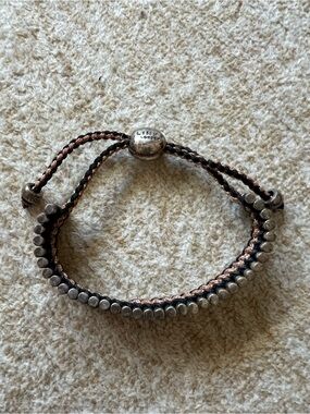 Links of London friendship bracelet